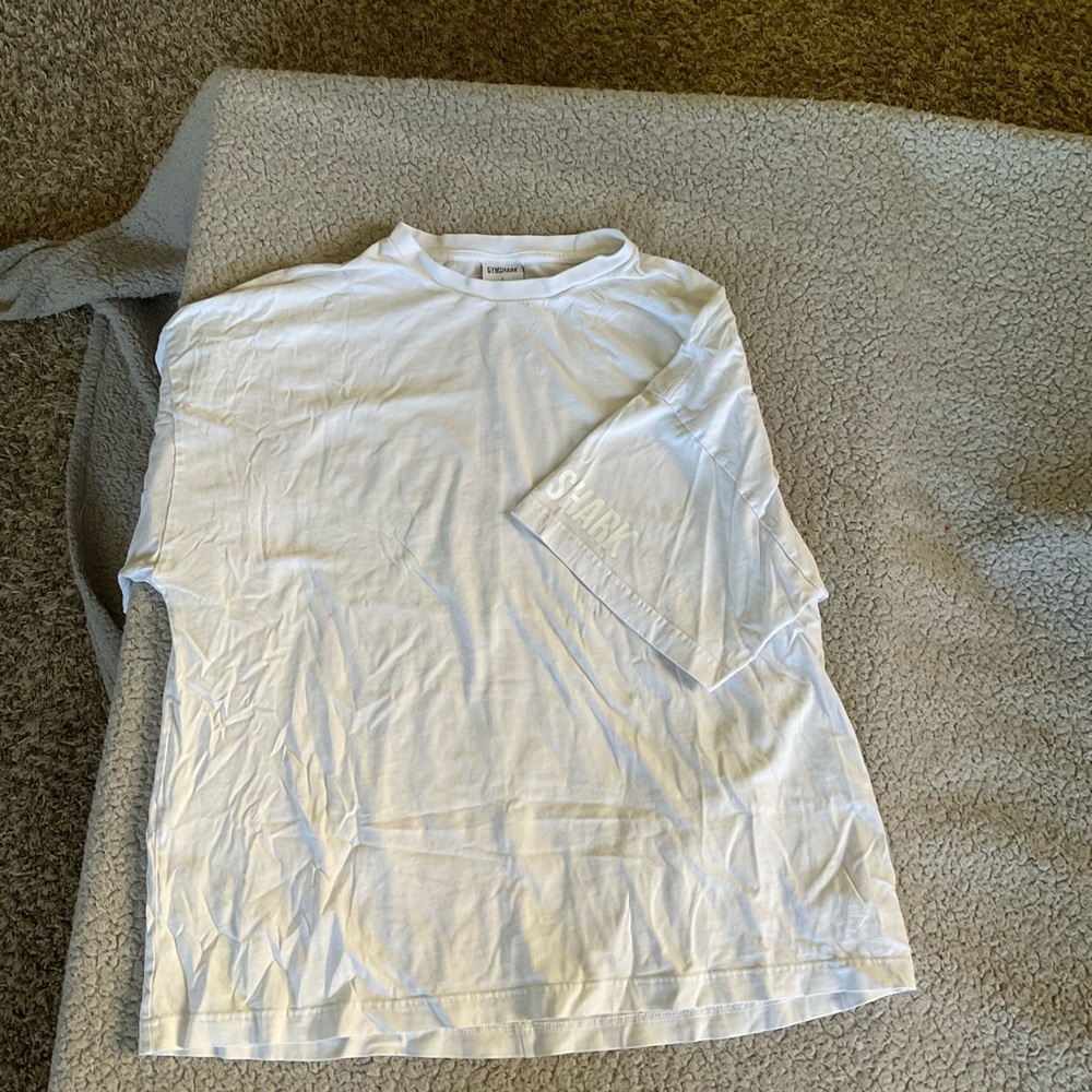 Gymshark Oversized T-Shirt.